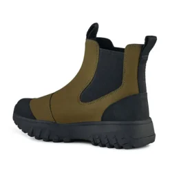 Woden Magda Rubber Track Boot^Dame Gummistøvler|Støvler