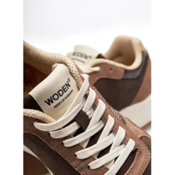 Woden Mathilde Runner sko^Dame Sneakers|Sko