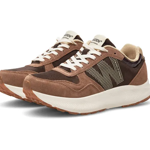 Woden Mathilde Runner sko^Dame Sneakers|Sko