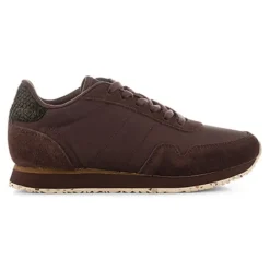 Woden Nora III Leather sko^Dame Sneakers|Sko