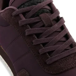 Woden Nora III Leather sko^Dame Sneakers|Sko