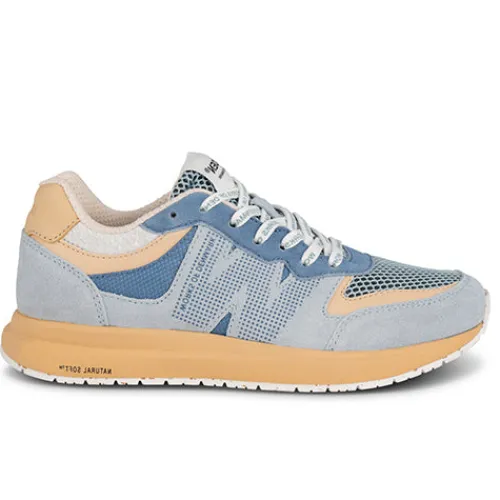 Woden Rigmor Open Mesh sko^Dame Sneakers|Sko