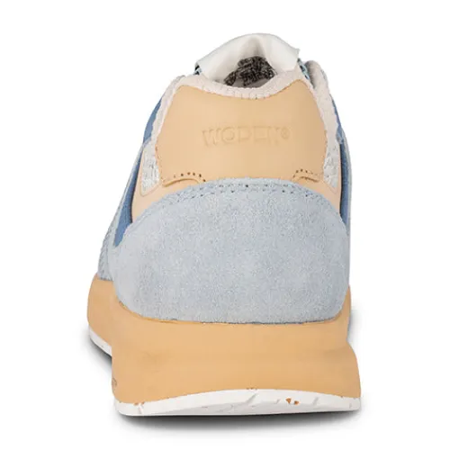 Woden Rigmor Open Mesh sko^Dame Sneakers|Sko