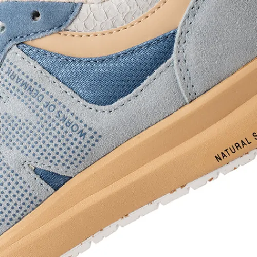 Woden Rigmor Open Mesh sko^Dame Sneakers|Sko