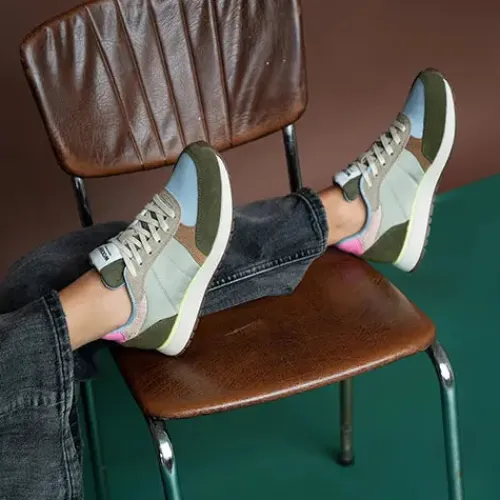 Woden Ronja sko^Dame Sneakers|Sko