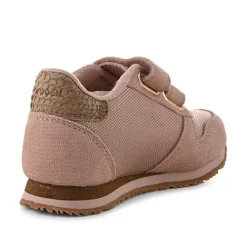Woden Kids WODEN Sandra Pearl Nylon sko^Børn Pige|Udsalg