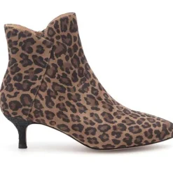 Woden Shoe The Bear Saga Zip S støvle^Dame Udsalg|Støvler