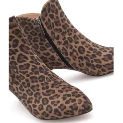 Woden Shoe The Bear Saga Zip S støvle^Dame Udsalg|Støvler