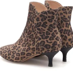 Woden Shoe The Bear Saga Zip S støvle^Dame Udsalg|Støvler