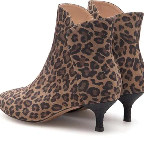 Woden Shoe The Bear Saga Zip S støvle^Dame Udsalg|Støvler