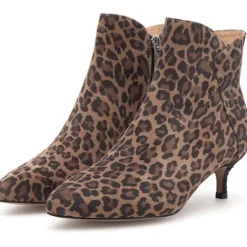 Woden Shoe The Bear Saga Zip S støvle^Dame Udsalg|Støvler