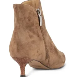 Woden Shoe The Bear Saga Zip S støvle^Dame Udsalg|Støvler