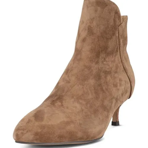 Woden Shoe The Bear Saga Zip S støvle^Dame Udsalg|Støvler