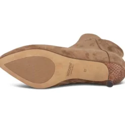 Woden Shoe The Bear Saga Zip S støvle^Dame Udsalg|Støvler