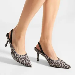 Woden Shoe The Bear Sophie Leo sko^Dame Sko