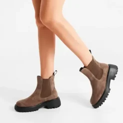 Woden Shoe The Bear støvle^Dame Udsalg|Støvler