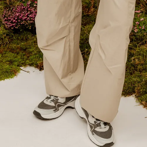 Woden Sif Reflective sko^Dame Udsalg|Sneakers