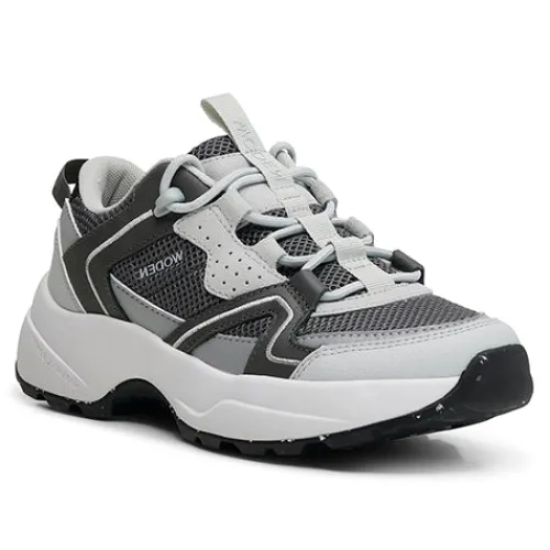 Woden Sif Reflective sko^Dame Udsalg|Sneakers
