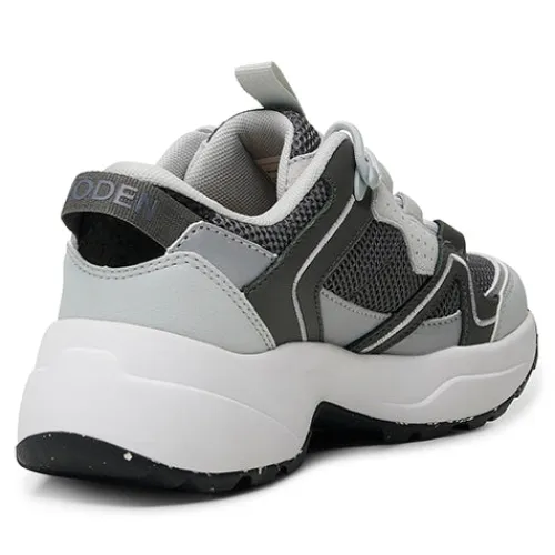 Woden Sif Reflective sko^Dame Udsalg|Sneakers