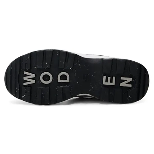 Woden Sif Reflective sko^Dame Udsalg|Sneakers