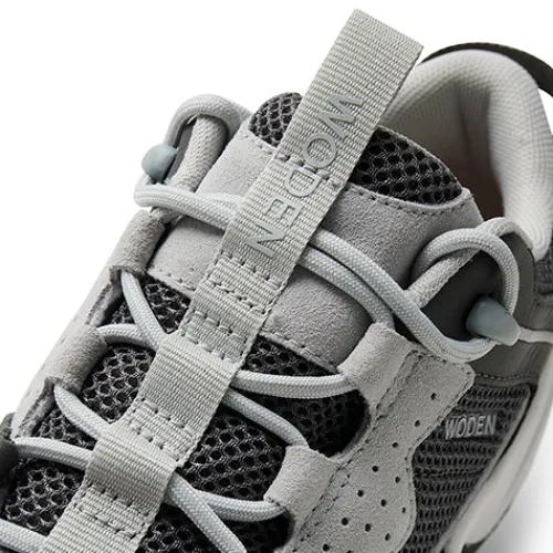 Woden Sif Reflective sko^Dame Udsalg|Sneakers