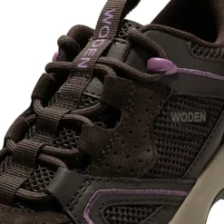 Woden Sif Reflective sko^Dame Udsalg|Sneakers