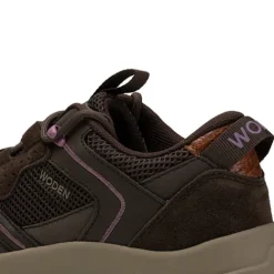 Woden Sif Reflective sko^Dame Udsalg|Sneakers