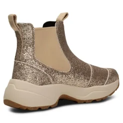 Woden Silje Glitter støvle^Dame Udsalg|Støvler