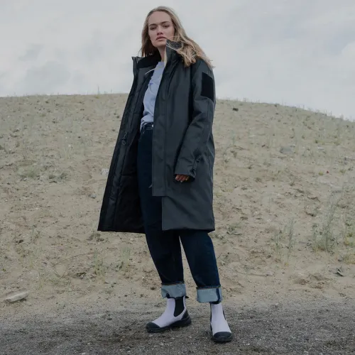 Woden Siri Warm Waterproof støvle^Dame Udsalg|Gummistøvler