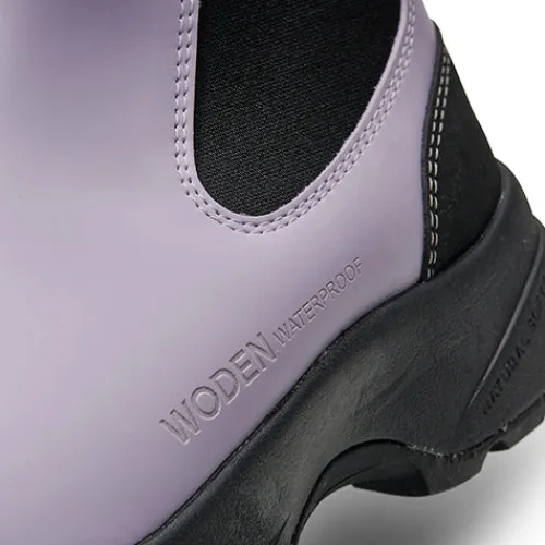 Woden Siri Warm Waterproof støvle^Dame Udsalg|Gummistøvler