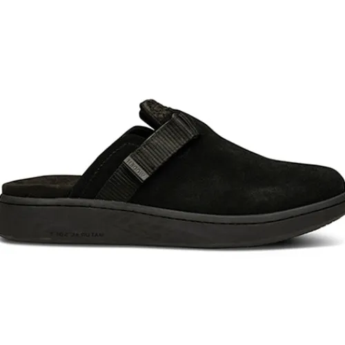 Woden Vega Clog sandal^Dame Sandaler