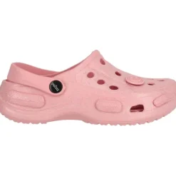 ZigZag Burab Glitter Clog sandal^Børn Pige|Sandaler