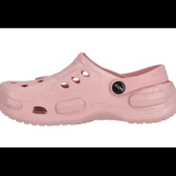 ZigZag Burab Glitter Clog sandal^Børn Pige|Sandaler