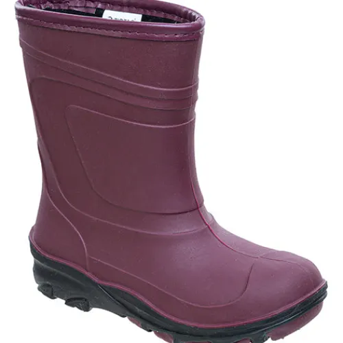 ZigZag Fian Kids termostøvle^Børn Pige|Udsalg