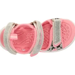 ZigZag Flouer sandal^Børn Pige|Sandaler