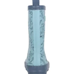 ZigZag Gemus Kids gummistøvle^Børn Dreng|Pige