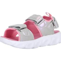 ZigZag Kaptasia Kids Sandal W/ Lights^Børn Pige|Sandaler