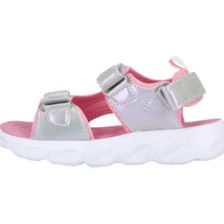 ZigZag Kaptasia Kids Sandal W/ Lights^Børn Pige|Sandaler