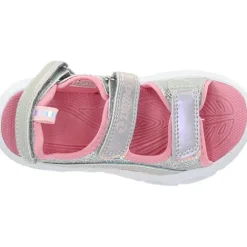 ZigZag Kaptasia Kids Sandal W/ Lights^Børn Pige|Sandaler