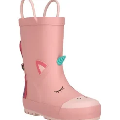 ZigZag Rook Kids gummistøvle^Børn Pige|Udsalg