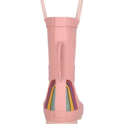 ZigZag Rook Kids gummistøvle^Børn Pige|Udsalg