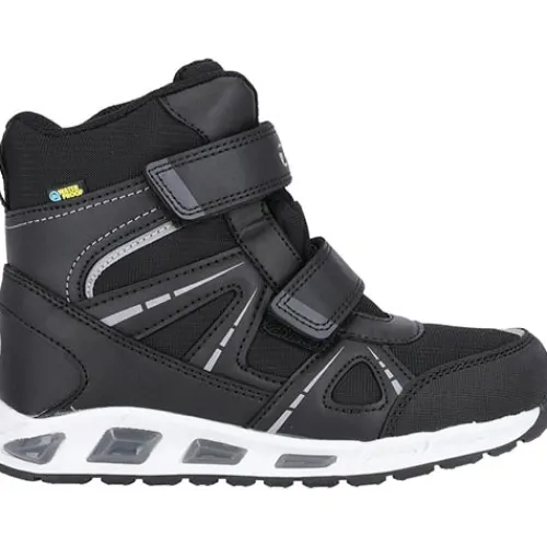 ZigZag Taier Kids WP støvle m/ blink^Børn Dreng|Pige