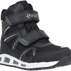 ZigZag Taier Kids WP støvle m/ blink^Børn Dreng|Pige