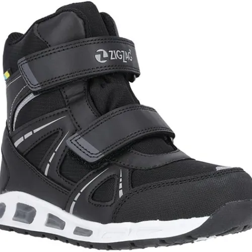 ZigZag Taier Kids WP støvle m/ blink^Børn Dreng|Pige