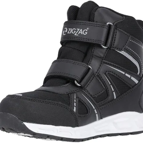 ZigZag Taier Kids WP støvle m/ blink^Børn Dreng|Pige