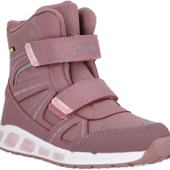 ZigZag Taier Kids WP støvle m/ blink^Børn Pige|Udsalg